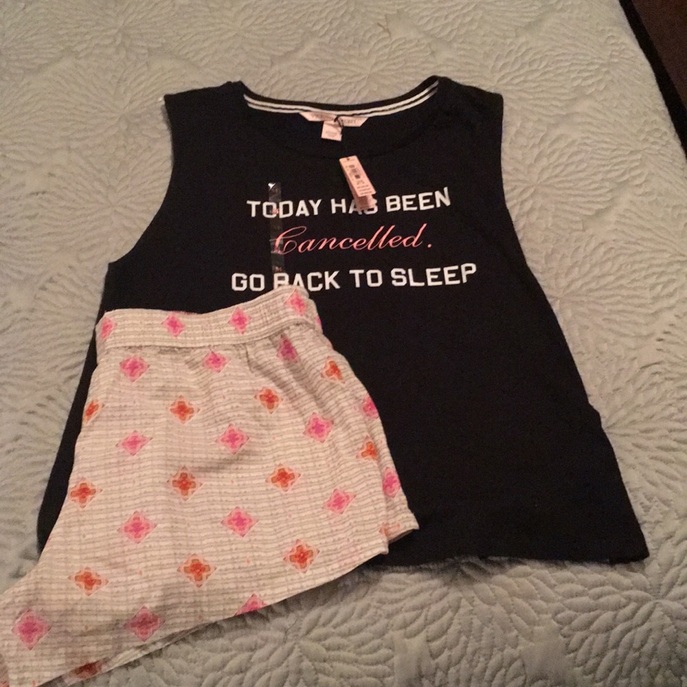 Victoria secret pjs